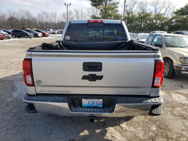 Photo 6 from auction – 2018 CHEVROLET SILVERADO with VIN 3GCUKSEC5JG565979