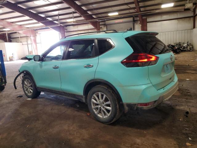 Photo 2 from auction – 2018 NISSAN ROGUE S with VIN KNMAT2MV6JP582305