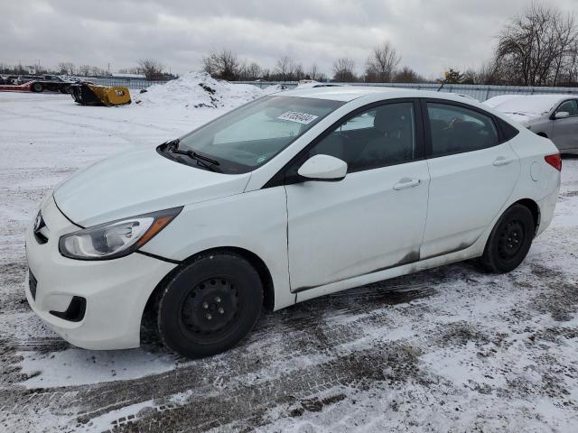 Photo 1 from auction – 2014 HYUNDAI ACCENT GLS with VIN KMHCT4AE6EU721909