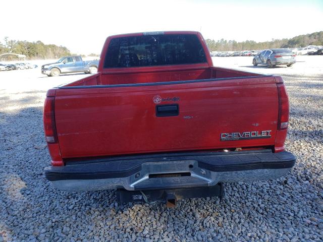 Photo 6 from auction – 1998 CHEVROLET GMT-400 C1 with VIN 2GCEC19R5W1137548