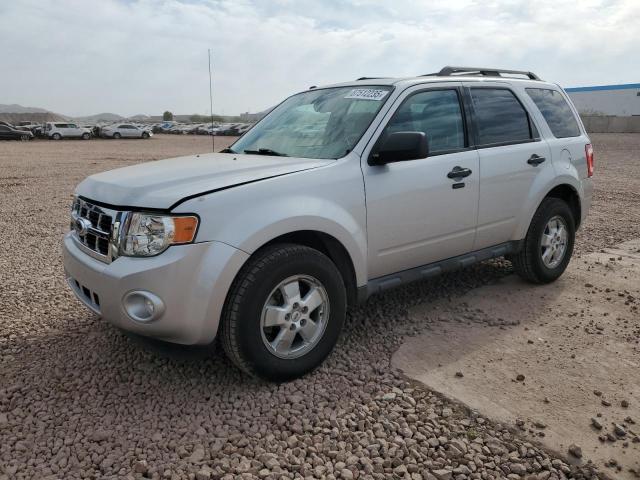 FORD ESCAPE XLT 2011 with VIN 1FMCU0D71BKC21554 - Photo from auction