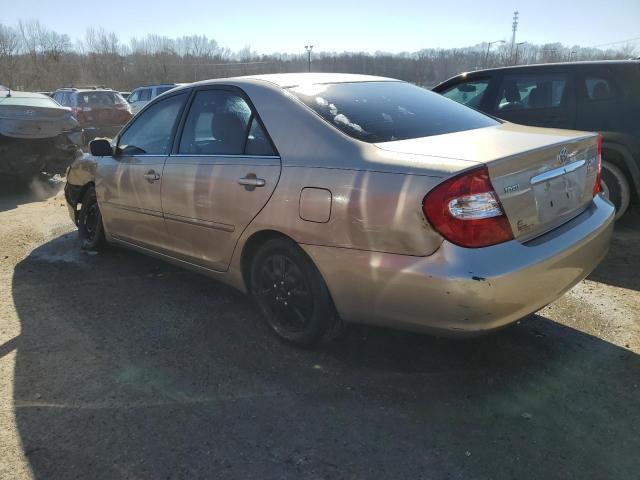 Photo 2 from auction – 2002 TOYOTA CAMRY LE with VIN 4T1BE32KX2U104268