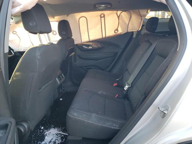 Photo 10 from auction – 2019 GMC TERRAIN SL with VIN 3GKALMEV9KL315056