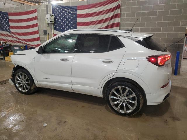 Photo 2 from auction – 2024 BUICK ENCORE GX with VIN KL4AMGSL5RB150447