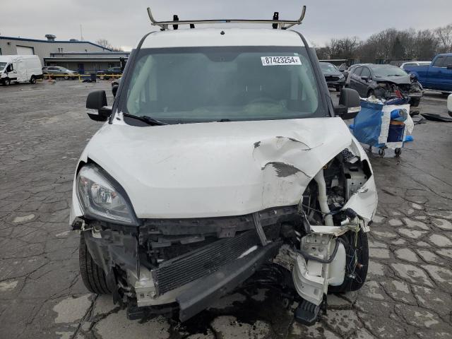 Photo 5 from auction – 2018 RAM PROMASTER with VIN ZFBERFAB0J6L50311