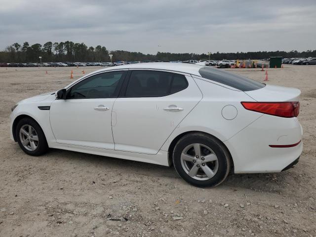 Photo 2 from auction – 2014 KIA OPTIMA LX with VIN 5XXGM4A75EG317638