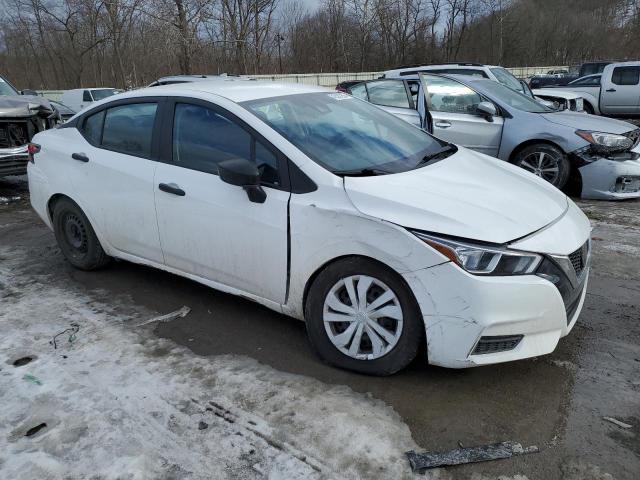 Photo 4 from auction – 2021 NISSAN VERSA S with VIN 3N1CN8DVXML816759