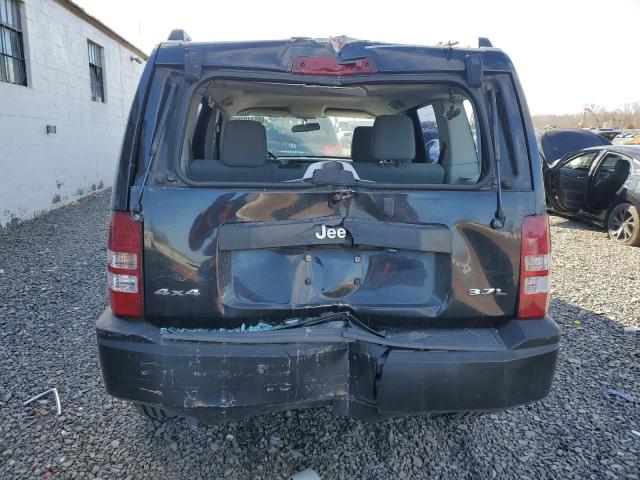Photo 6 from auction – 2008 JEEP LIBERTY SP with VIN 1J8GN28K28W255705