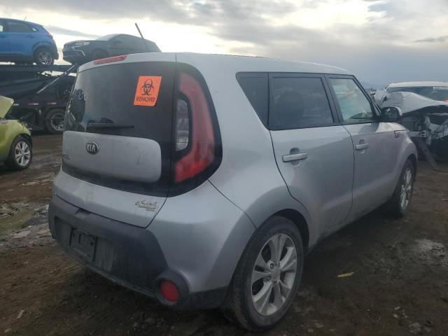 Photo 3 from auction – 2015 KIA SOUL + with VIN KNDJP3A59F7755238