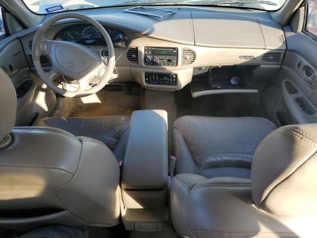 Photo 8 from auction – 1999 BUICK CENTURY LI with VIN 2G4WY52M5X1476741