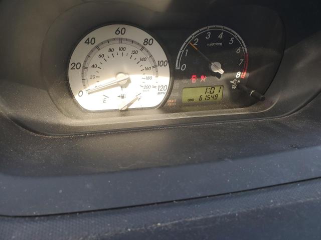 Photo 9 from auction – 2005 TOYOTA SCION XA with VIN JTKKT624750082568