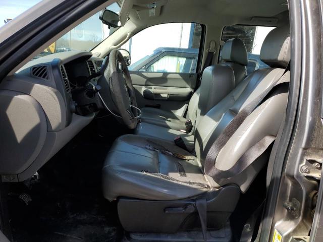 Photo 7 from auction – 2007 CHEVROLET SILVERADO with VIN 2GCEC13C071541170