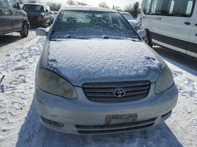 Photo 5 from auction – 2004 TOYOTA COROLLA CE with VIN 2T1BR32E84C301233