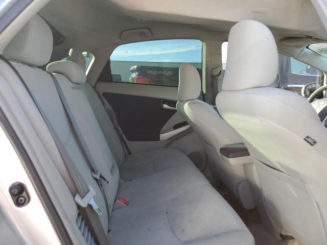 Photo 10 from auction – 2011 TOYOTA PRIUS with VIN JTDKN3DU8B5273623