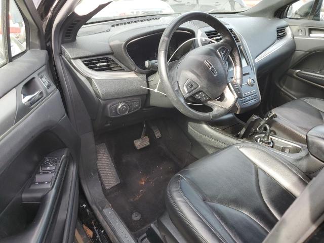 Photo 8 from auction – 2017 LINCOLN MKC PREMIE with VIN 5LMCJ1D92HUL31586