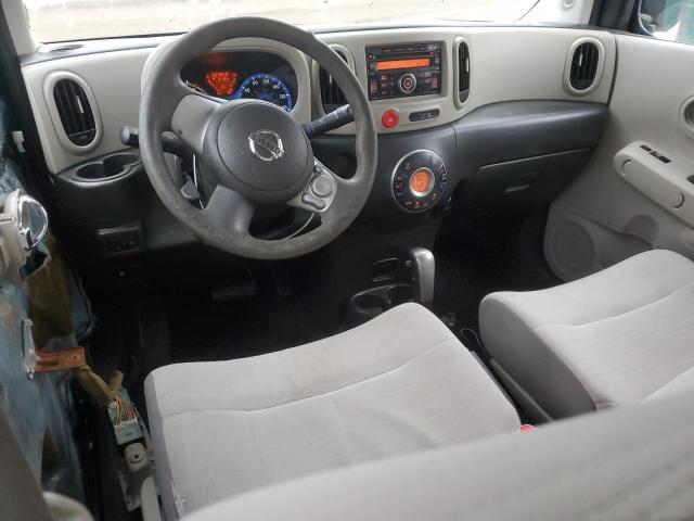 Photo 8 from auction – 2009 NISSAN CUBE BASE with VIN JN8AZ28R39T122618