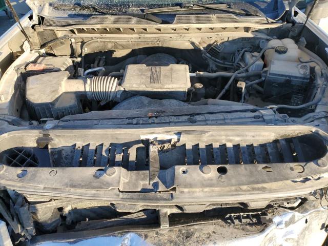 Photo 11 from auction – 2020 CHEVROLET SILVERADO with VIN 1GC1YNE71LF183135