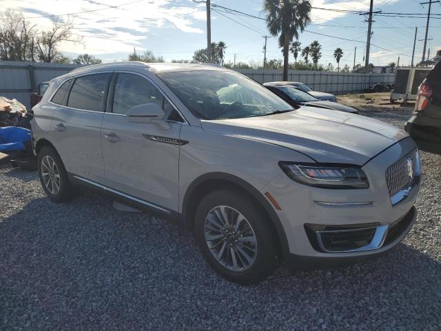 Photo 4 from auction – 2020 LINCOLN NAUTILUS with VIN 2LMPJ6J93LBL23358