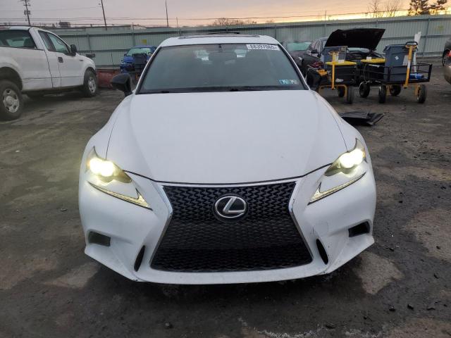 Photo 5 from auction – 2015 LEXUS IS 250 with VIN JTHCF1D24F5021943