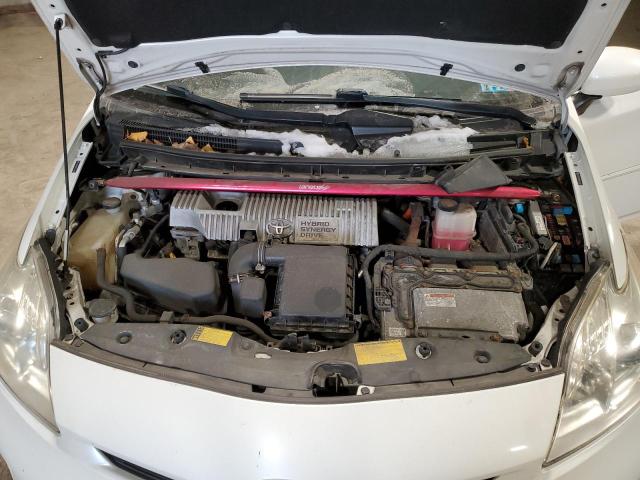 Photo 11 from auction – 2012 TOYOTA PRIUS with VIN JTDKN3DU8C5461981