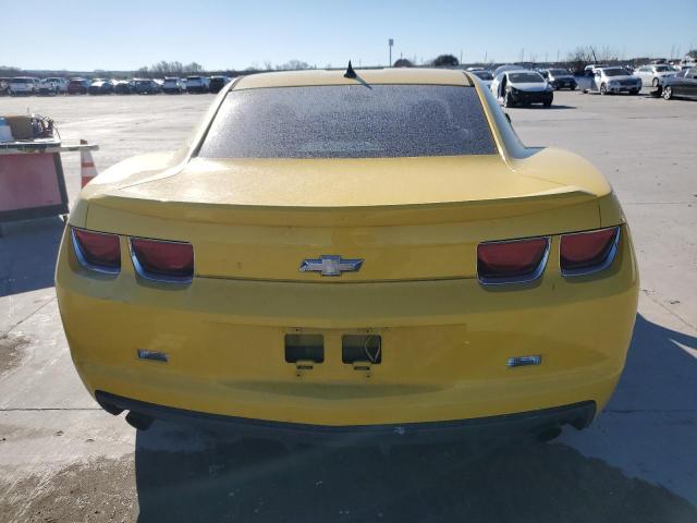 Photo 6 from auction – 2013 CHEVROLET CAMARO LT with VIN 2G1FB1E34D9188300