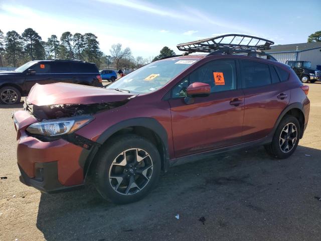 SUBARU CROSSTREK 2019 with VIN JF2GTACC4KH245231 - Photo from auction