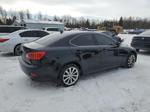 Photo 3 from auction – 2010 LEXUS IS 250 with VIN JTHCF5C27A5040195