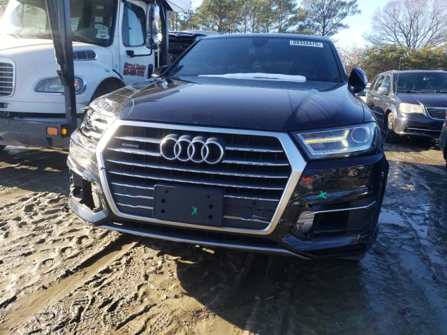Photo 5 from auction – 2018 AUDI Q7 PREMIUM with VIN WA1AHAF78JD001988