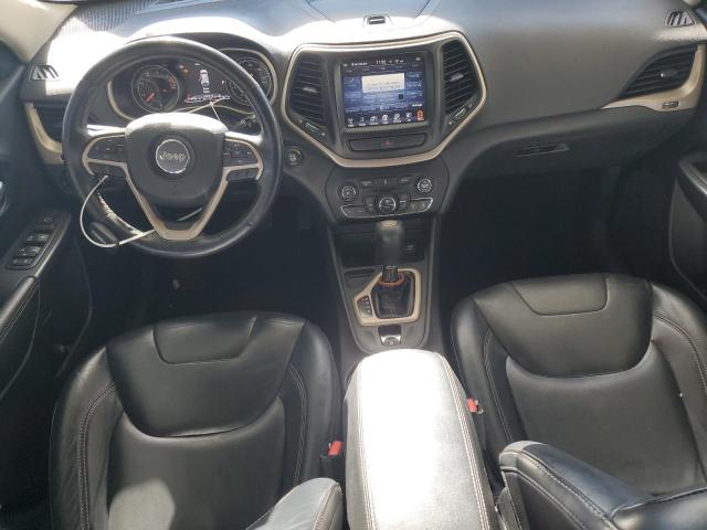 Photo 8 from auction – 2016 JEEP CHEROKEE L with VIN 1C4PJLDB6GW229699