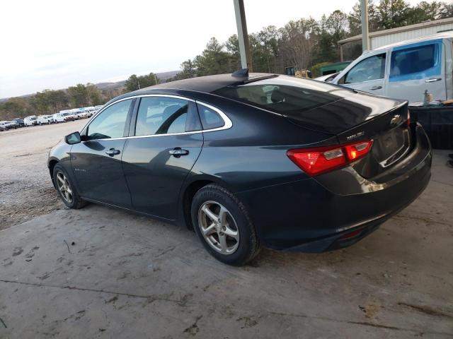 Photo 2 from auction – 2017 CHEVROLET MALIBU LS with VIN 1G1ZC5ST8HF170157