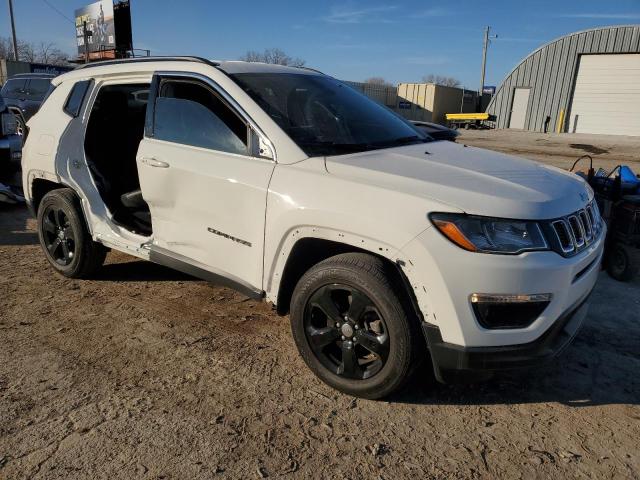 Photo 4 from auction – 2018 JEEP COMPASS LA with VIN 3C4NJCBB3JT165726