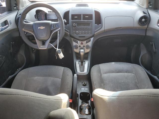 Photo 8 from auction – 2014 CHEVROLET SONIC LS with VIN 1G1JA5SH6E4122601