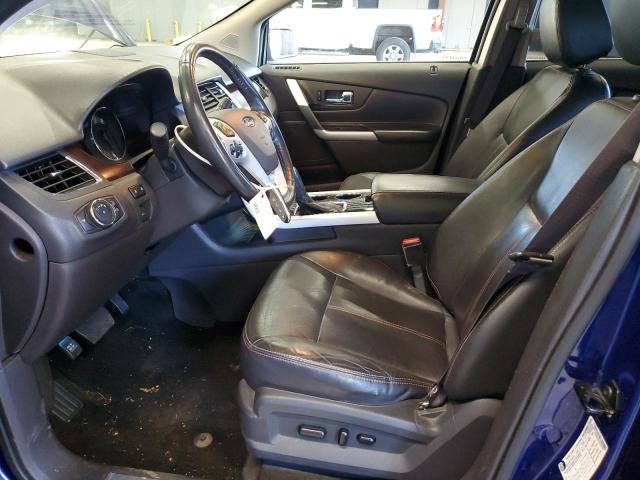 Photo 7 from auction – 2013 FORD EDGE LIMIT with VIN 2FMDK4KC7DBA84957