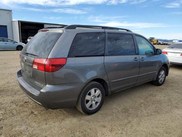 Photo 3 from auction – 2005 TOYOTA SIENNA CE with VIN 5TDZA23C05S331624