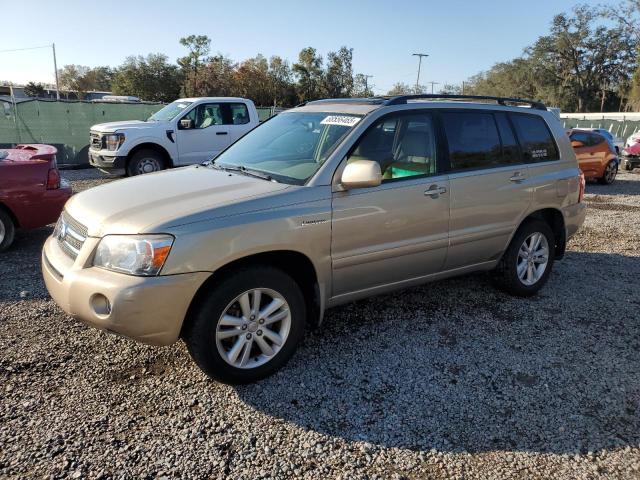 TOYOTA HIGHLANDER 2006 with VIN JTEDW21A060003794 - Photo from auction