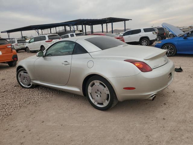 Photo 2 from auction – 2004 LEXUS SC 430 with VIN JTHFN48YX40054200