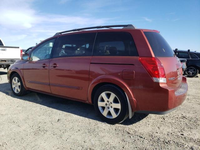 Photo 2 from auction – 2004 NISSAN QUEST S with VIN 5N1BV28U94N343133