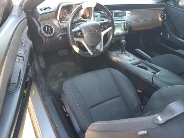 Photo 8 from auction – 2014 CHEVROLET CAMARO LT with VIN 2G1FB1E39E9150322