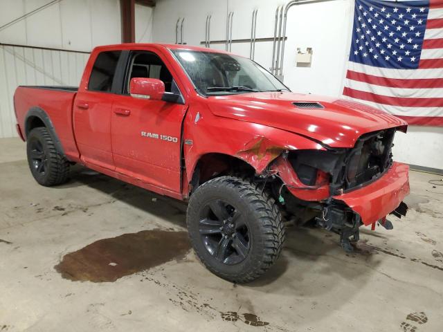 Photo 4 from auction – 2011 DODGE RAM 1500 with VIN 1D7RV1GT7BS694231