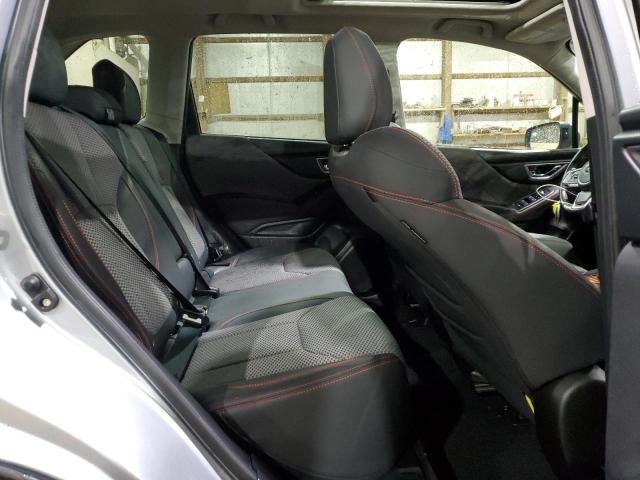 Photo 10 from auction – 2021 SUBARU FORESTER S with VIN JF2SKALC8MH409418
