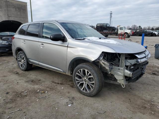 Photo 4 from auction – 2018 MITSUBISHI OUTLANDER with VIN JA4AZ3A37JZ061793