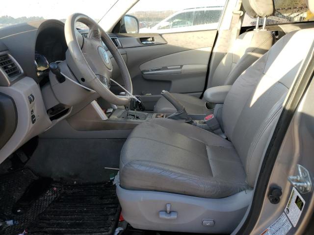 Photo 7 from auction – 2009 SUBARU FORESTER 2 with VIN JF2SH64669H786700