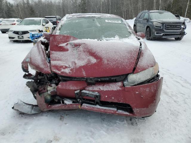 Photo 5 from auction – 2008 HONDA CIVIC LX with VIN 2HGFA16528H028374