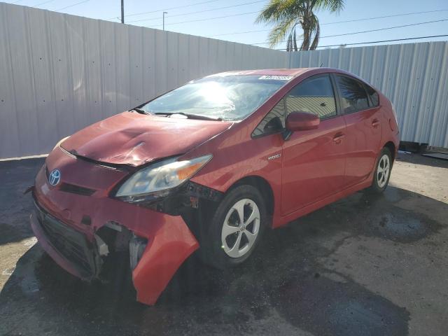 TOYOTA PRIUS 2012 with VIN JTDKN3DU5C5402001 - Photo from auction