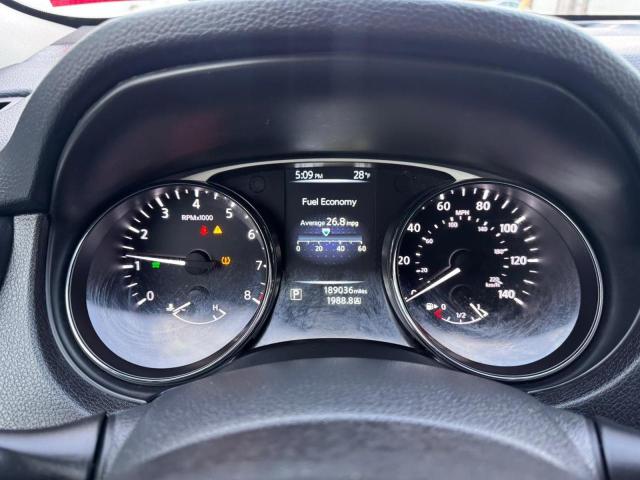 Photo 8 from auction – 2014 NISSAN ROGUE S with VIN 5N1AT2MVXEC809133