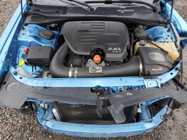 Photo 11 from auction – 2016 DODGE CHALLENGER with VIN 2C3CDZAG6GH101569