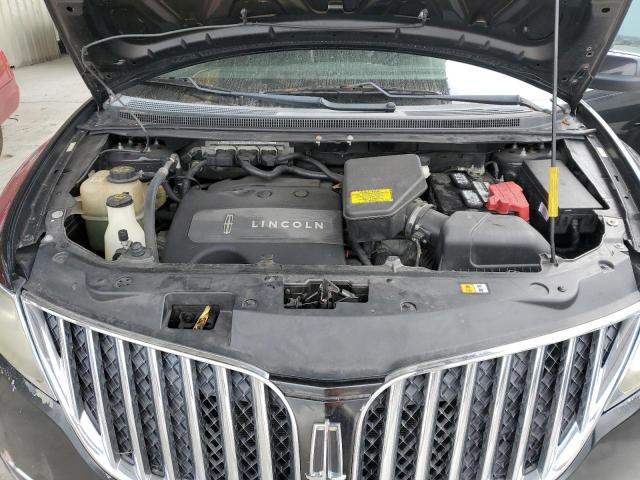 Photo 12 from auction – 2011 LINCOLN MKX with VIN 2LMDJ6JK7BBJ20333