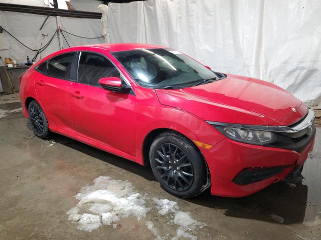 Photo 4 from auction – 2017 HONDA CIVIC LX with VIN 2HGFC2F59HH526765