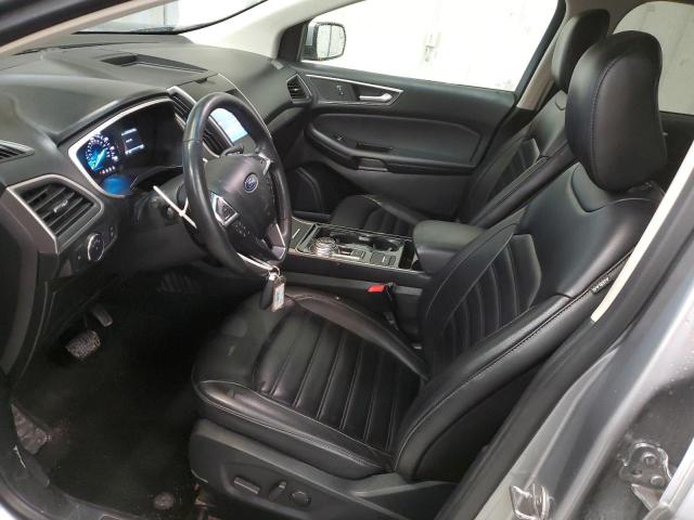 Photo 7 from auction – 2020 FORD EDGE SEL with VIN 2FMPK4J90LBB25429