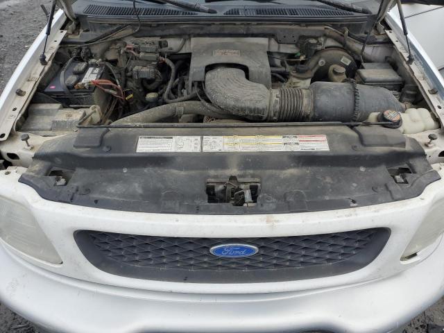 Photo 11 from auction – 1997 FORD F150 with VIN 1FTEX08L0VKB49438